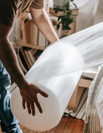 packing service